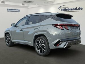 Hyundai TUCSON N Line Hybrid 2WD 1.6 T-GDI EU6e Navi Digit 4.000 km 38.990 &euro; Bad Wünnenberg 33181