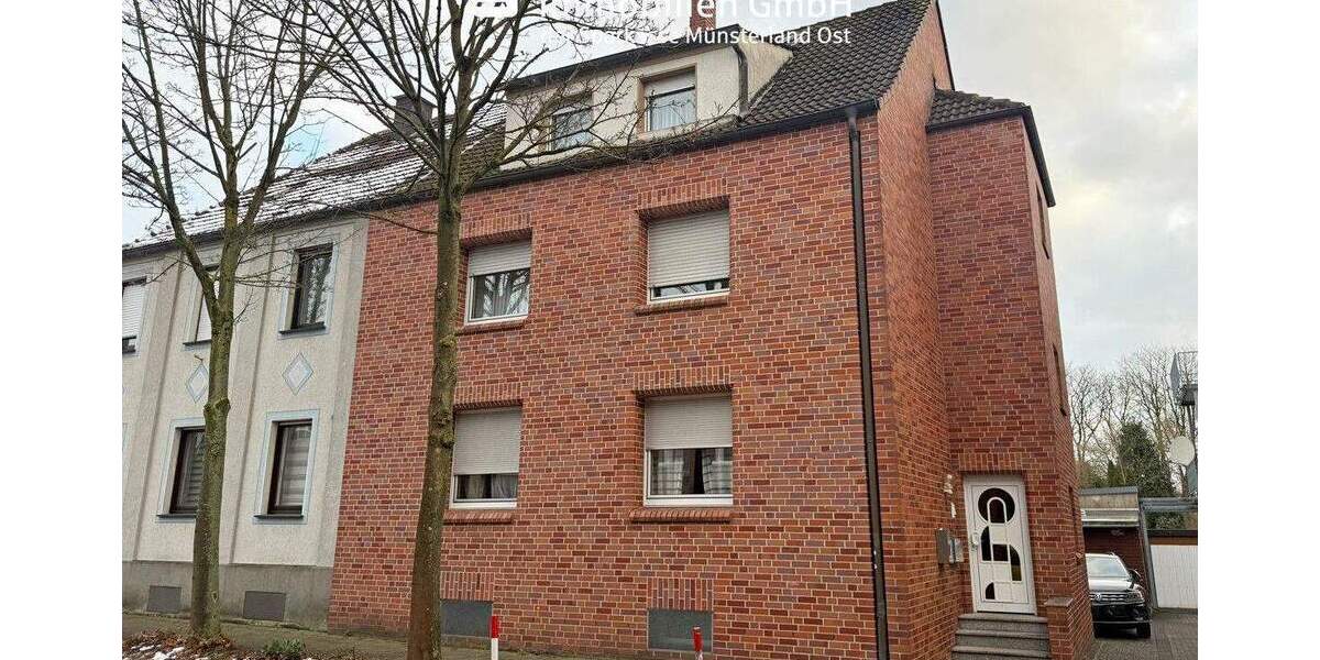 Zwangsversteigerung: Immobilienpaket im Ahlener Süden! 1 zimmer