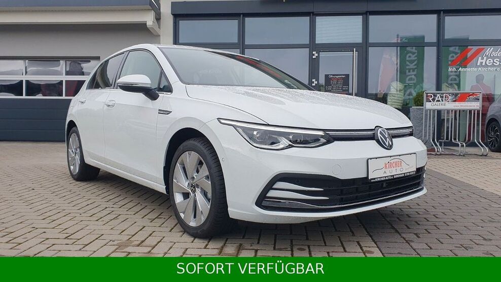 VW Golf 7.500 km 26.390 € Burghaun 36151
