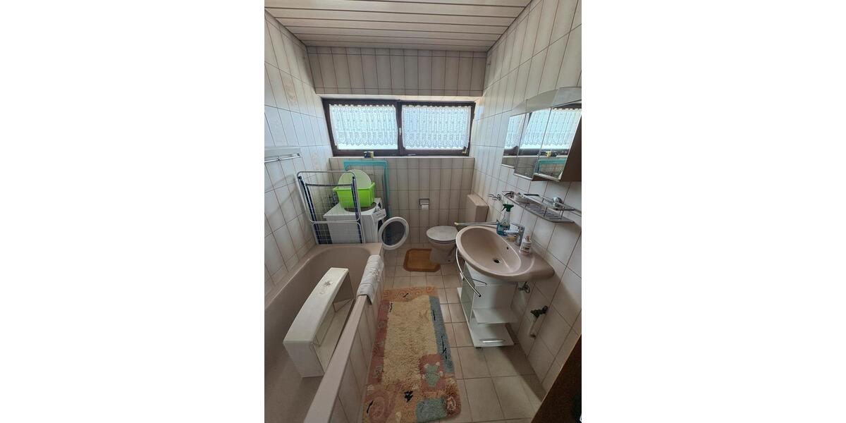 Etagenwohnung Appenweier - 2 Zimmer, 60 m&sup2;, 530&euro; | Angebot:26322360