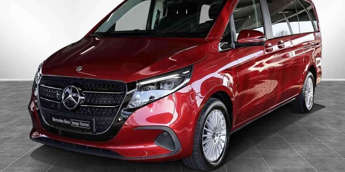 Mercedes-Benz V 250 13.610 km 62.400 &euro; Offenburg 77656
