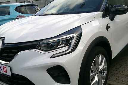 Renault Captur 45.136 km 15.750 &euro; Neu Wulmstorf (Hamburg) 21629