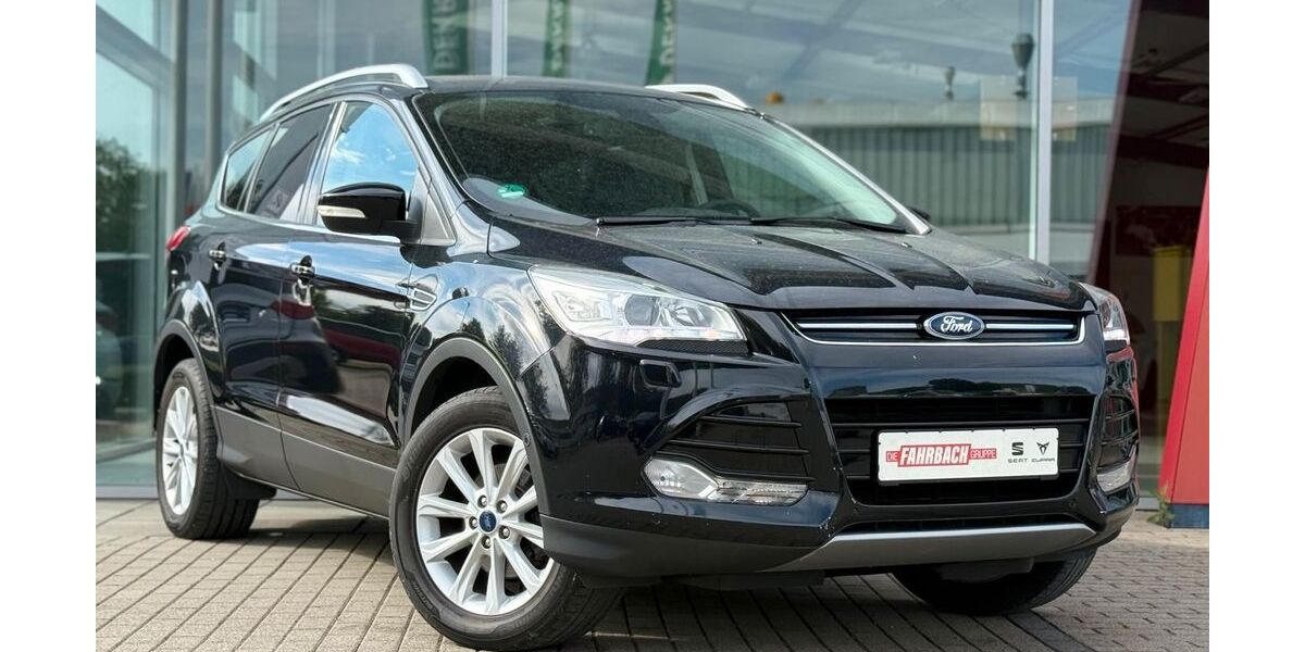 Ford Kuga 157.000 km 11.480 &euro; Bad Mergentheim 97980