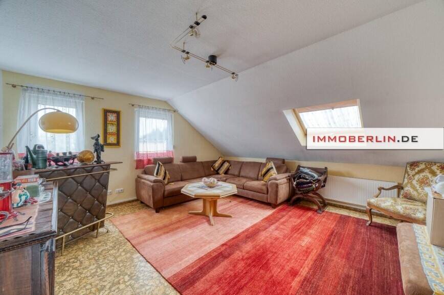 Einfamilienhaus Berlin Mariendorf - 7 Zimmer, 165 m&sup2;, 890.000&euro; | Angebot:26702687