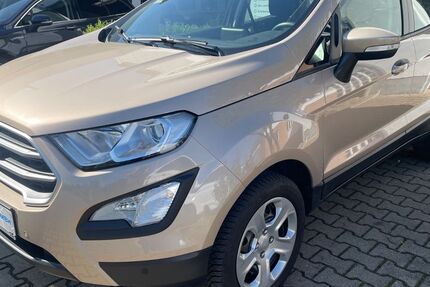 Ford EcoSport 34.998 km 13.899 € Leuna 06237