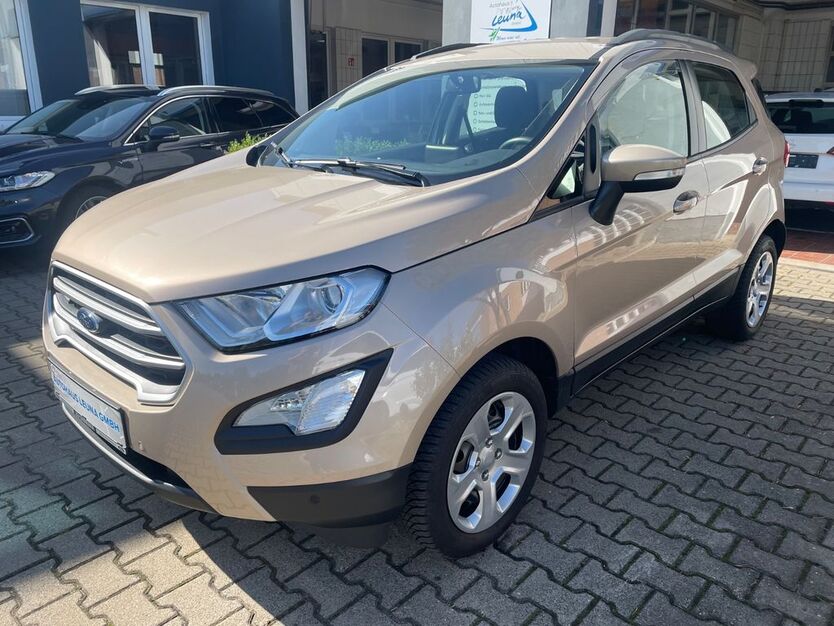 Ford EcoSport 34.998 km 13.899 € Leuna 06237