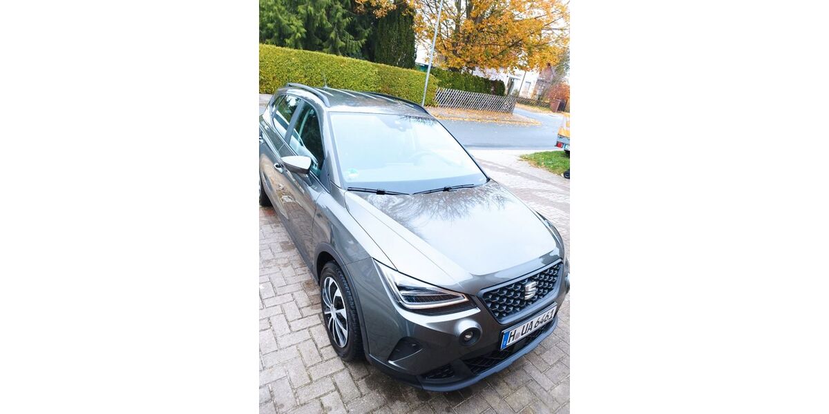 Seat Arona 35.250 km 12.400 &euro; Lehrte 31275