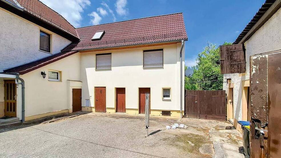 Doppelhaushälfte in ruhiger Wohnlage