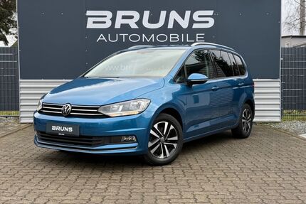 VW Touran 108.620 km 22.490 &euro; Lübeck 23560