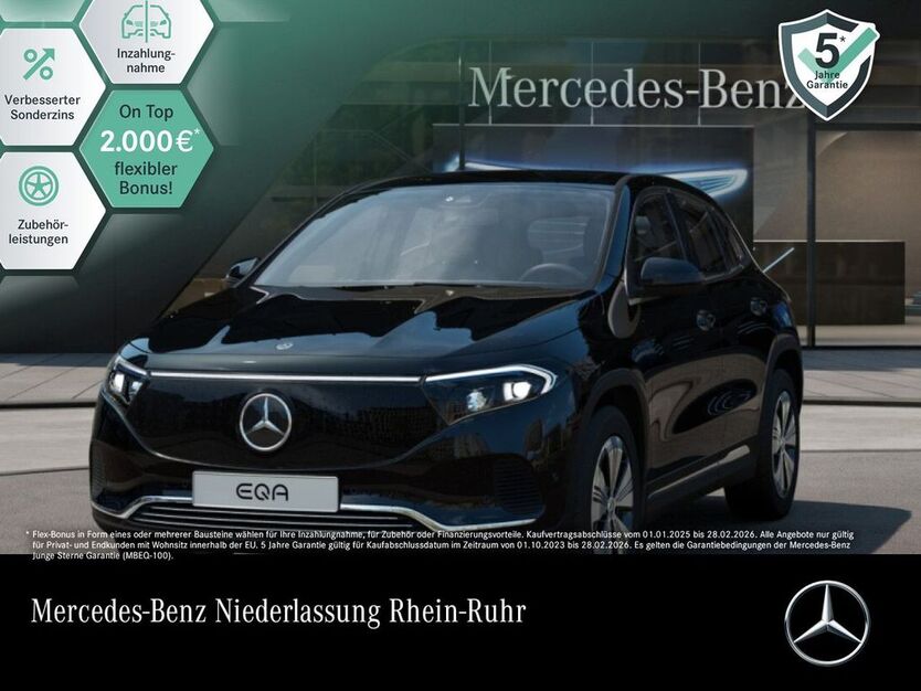 Mercedes-Benz EQA 3.746 km 34.490 € Düsseldorf 40470