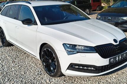 Skoda Superb 84.425 km 28.799 € Guben 03172