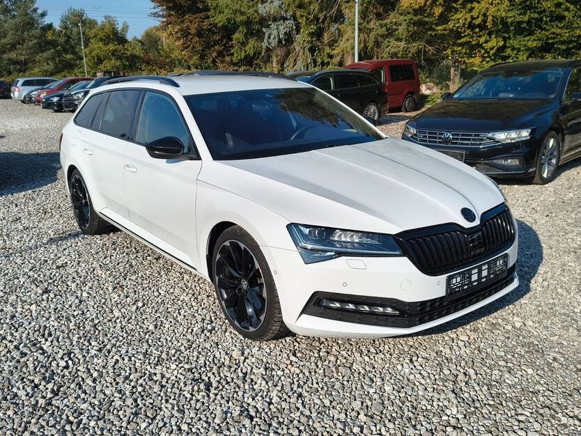 Skoda Superb 84.425 km 28.799 € Guben 03172