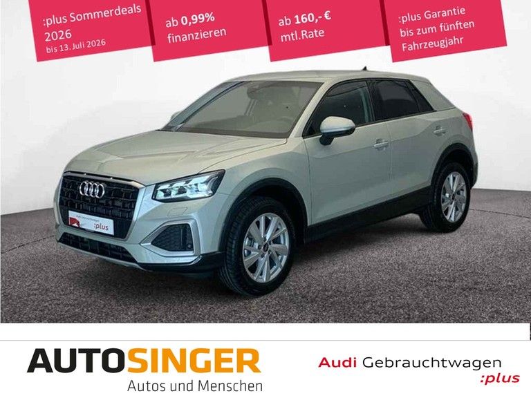Audi Q2 5.500 km 30.790 &euro; Marktoberdorf 87616