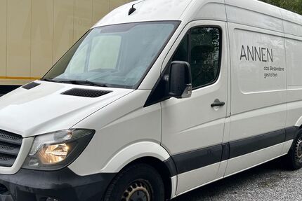 Mercedes-Benz Sprinter 299.000 km 9.700 € Merzenich 52399