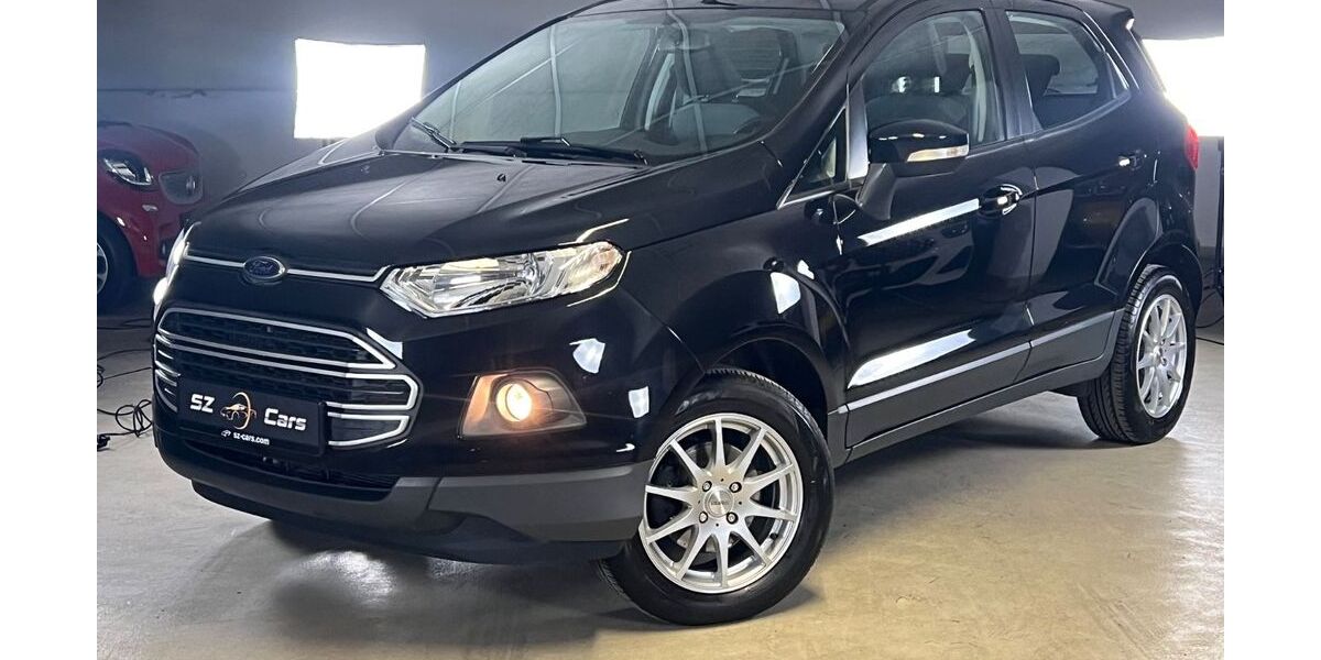 Ford EcoSport 62.500 km 7.999 &euro; München 81677