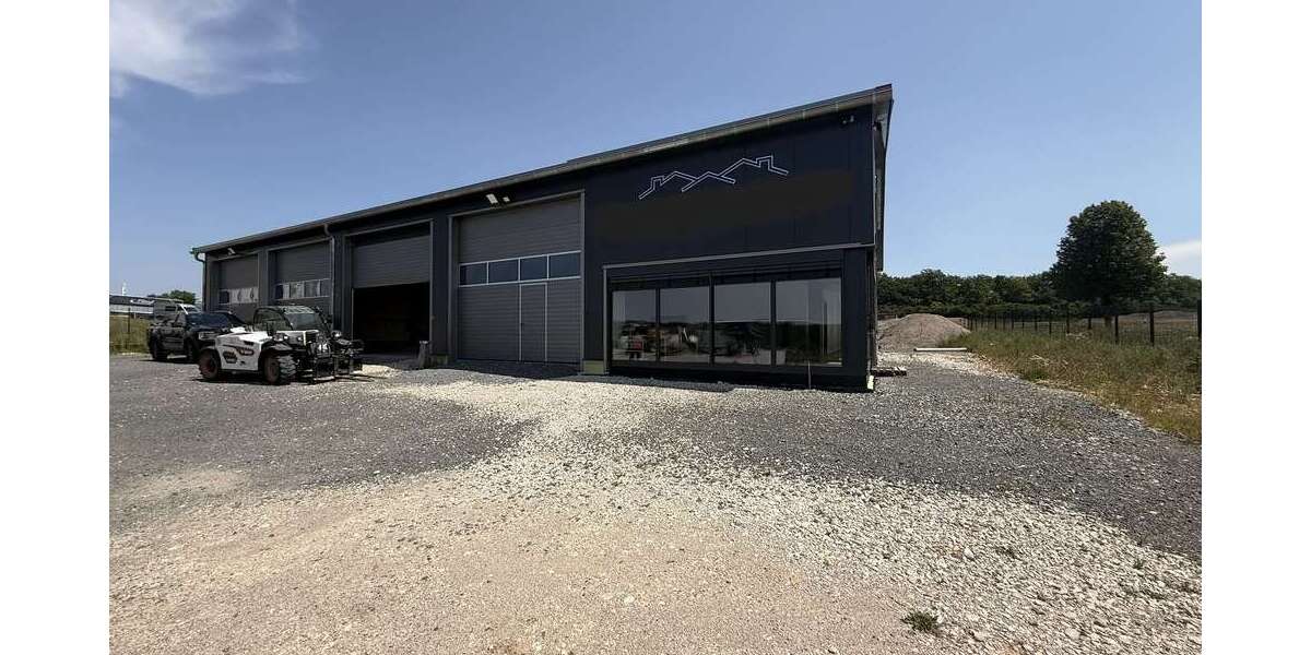 Gewerbeobjekt Hollfeld - 510.000&euro; | Angebot:27144780