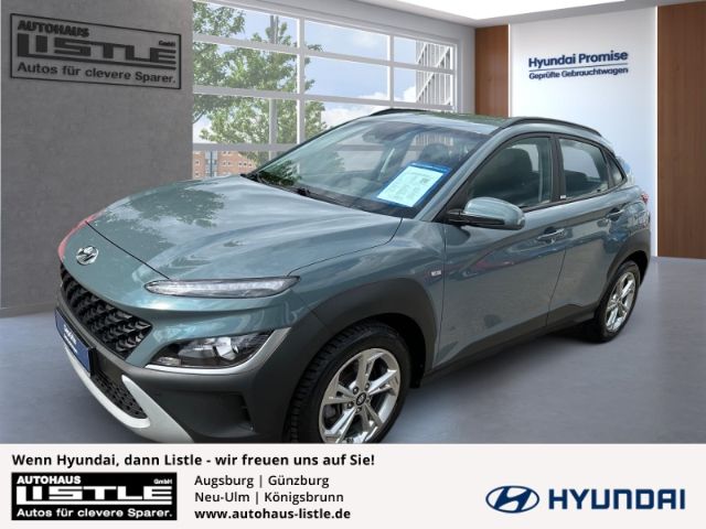 Hyundai KONA 53.200 km 17.485 &euro; Neu-Ulm 89231