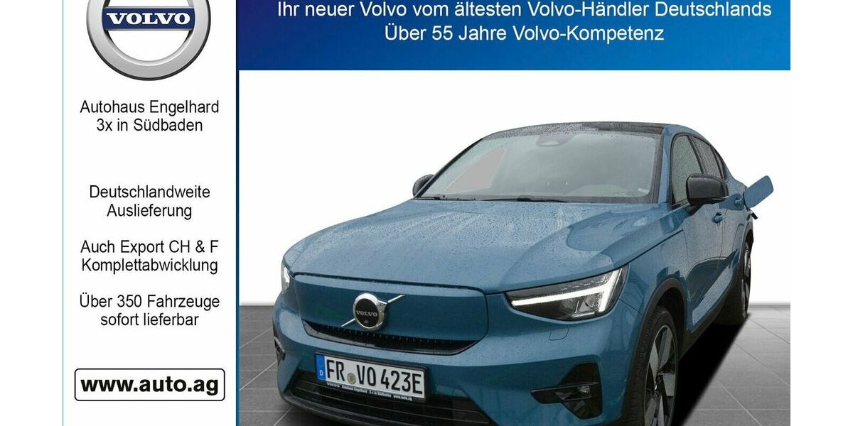 Volvo C40 30.715 km 38.888 &euro; Freiburg 79108