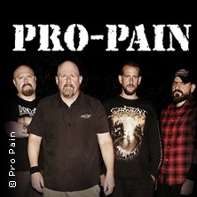 Pro-Pain & & Gäste 10.07.2026 MTC Cologne - Live Music Club