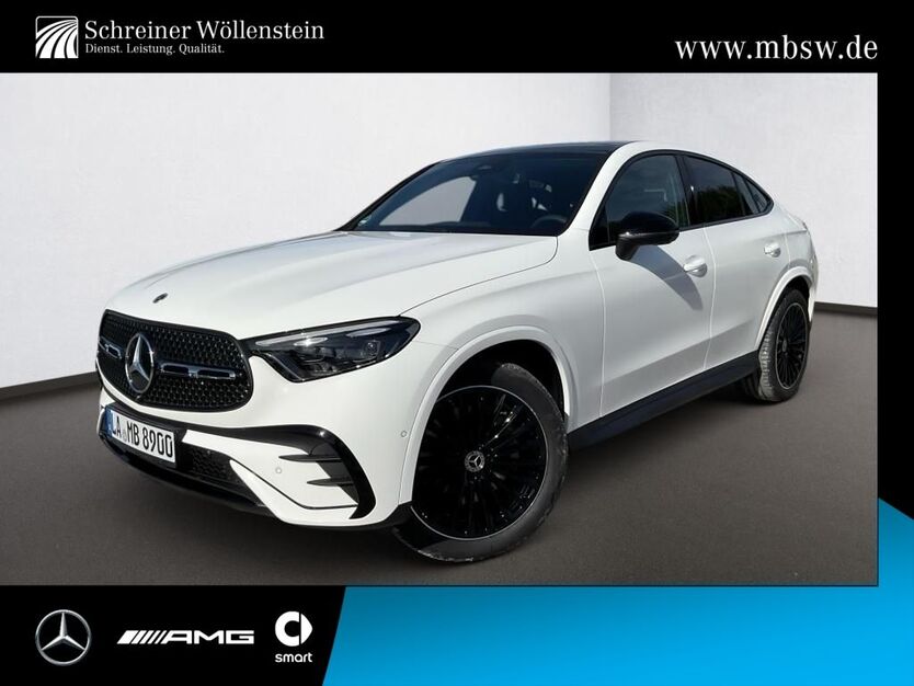 Mercedes-Benz GLC 300 9.000 km 73.720 € Ergolding 84030