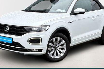 VW T-Roc 17.350 km 24.380 &euro; Leuna 06237