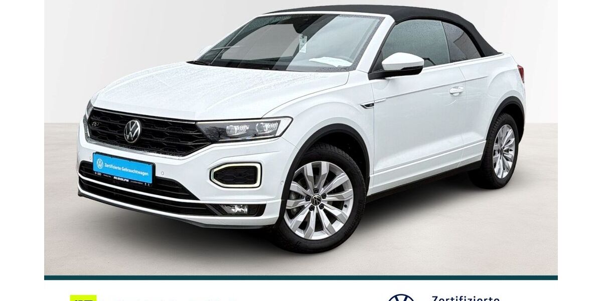 VW T-Roc 17.350 km 24.990 &euro; Leuna 06237