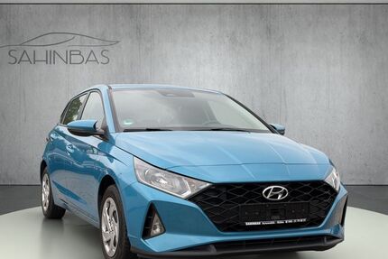 Hyundai i20 51.500 km 12.990 &euro; Neu Wulmstorf / Rübke 21629