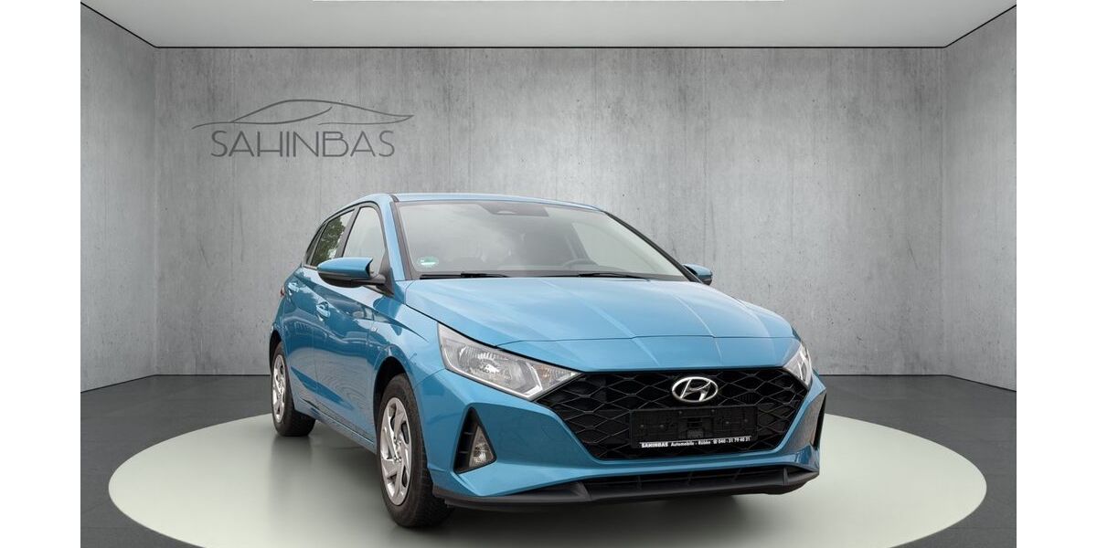 Hyundai i20 51.500 km 12.990 &euro; Neu Wulmstorf / Rübke 21629