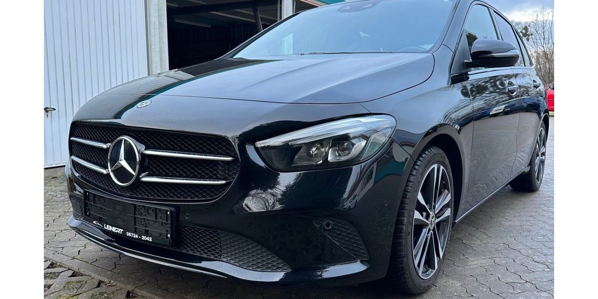 Mercedes-Benz B 180 70.800 km 18.990 &euro; Obernkirchen 31683