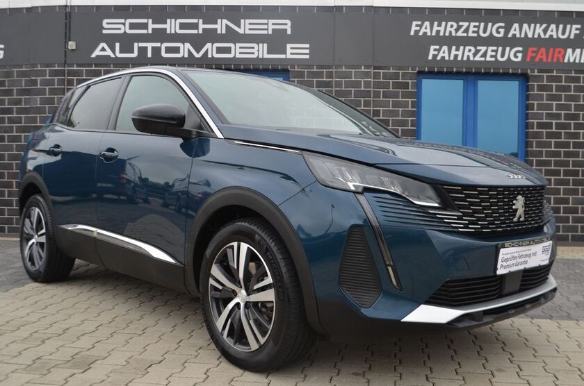 Peugeot 3008 18.000 km 23.990 € Ihlow 26632