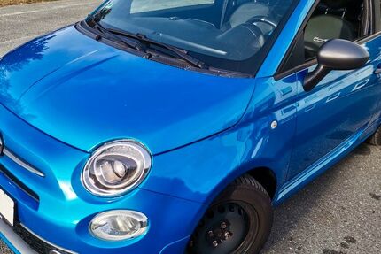 Fiat 500 79.300 km 8.599 &euro; Fürth 90762