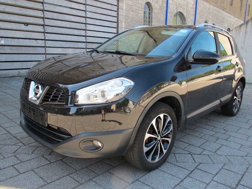 Qashqai