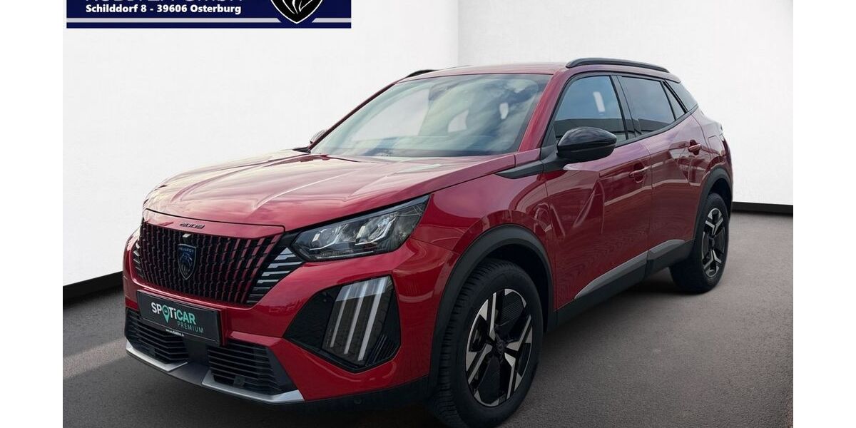 Peugeot 2008 22.106 km 21.390 &euro; Osterburg 39606