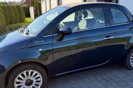 Fiat 500C 23.800 km 13.750 &euro; Hoya 27318