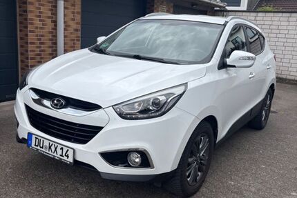 Hyundai ix35 112.000 km 9.800 &euro; Duisburg 47249