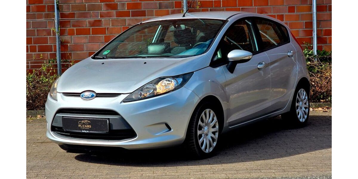 Ford Fiesta 111.414 km 4.990 &euro; Trittau 22946