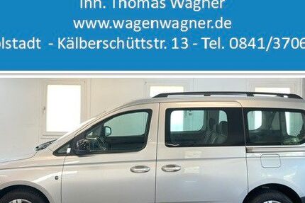 VW Caddy Maxi 50.443 km 28.980 &euro; Ingolstadt 85053