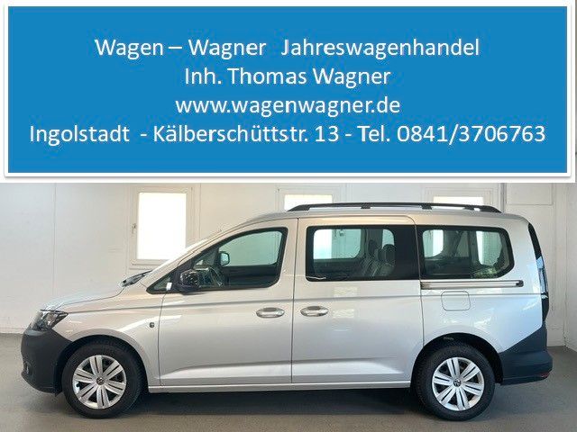 VW Caddy Maxi 50.443 km 28.980 &euro; Ingolstadt 85053