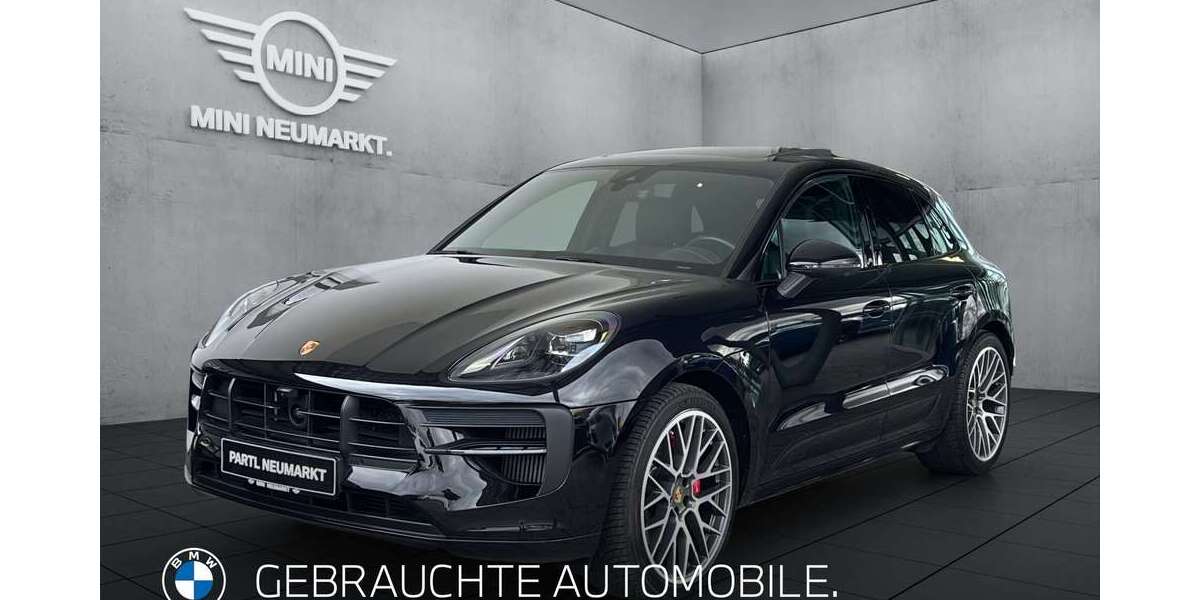 Porsche Macan 48.000 km 63.900 &euro; Neumarkt 92318