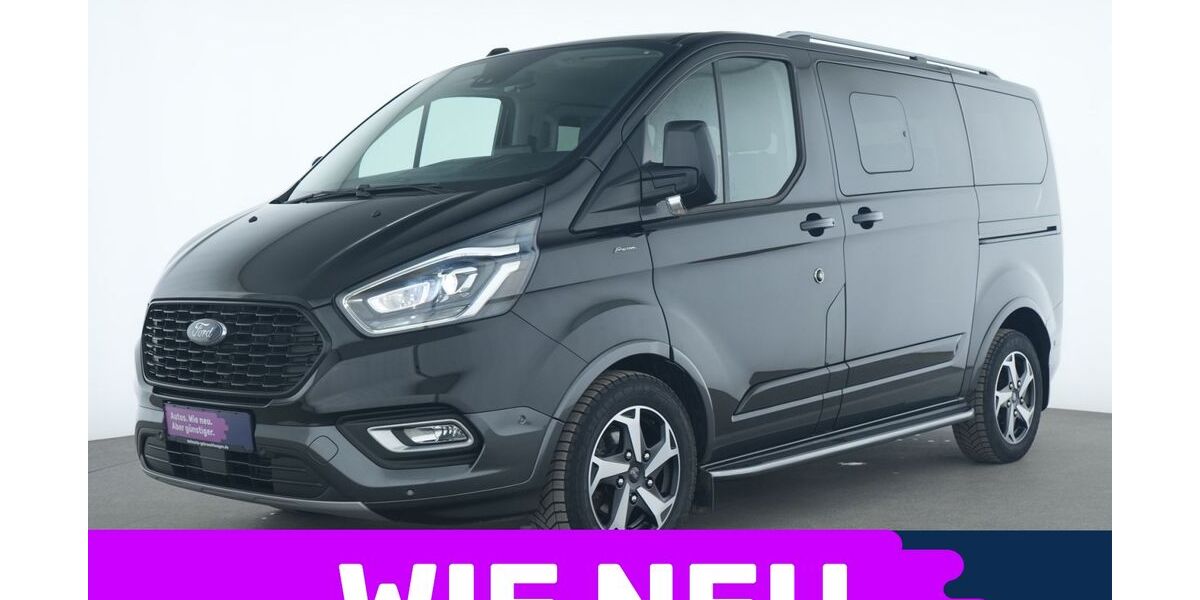 Ford Tourneo Custom 48.549 km 38.775 &euro; Garching bei München 85748