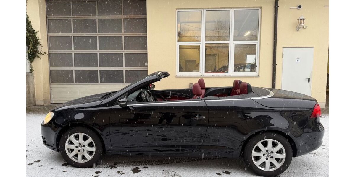 VW Eos 122.000 km 6.000 &euro; Ulm 89075