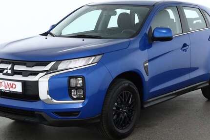 Mitsubishi ASX 69.000 km 18.990 &euro; Eisenhüttenstadt 15890