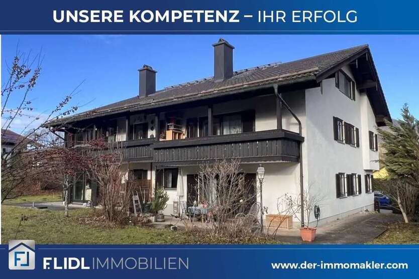 Wohnung zum Kaufen in Bayrisch Gmain 220.000 € 68 m²