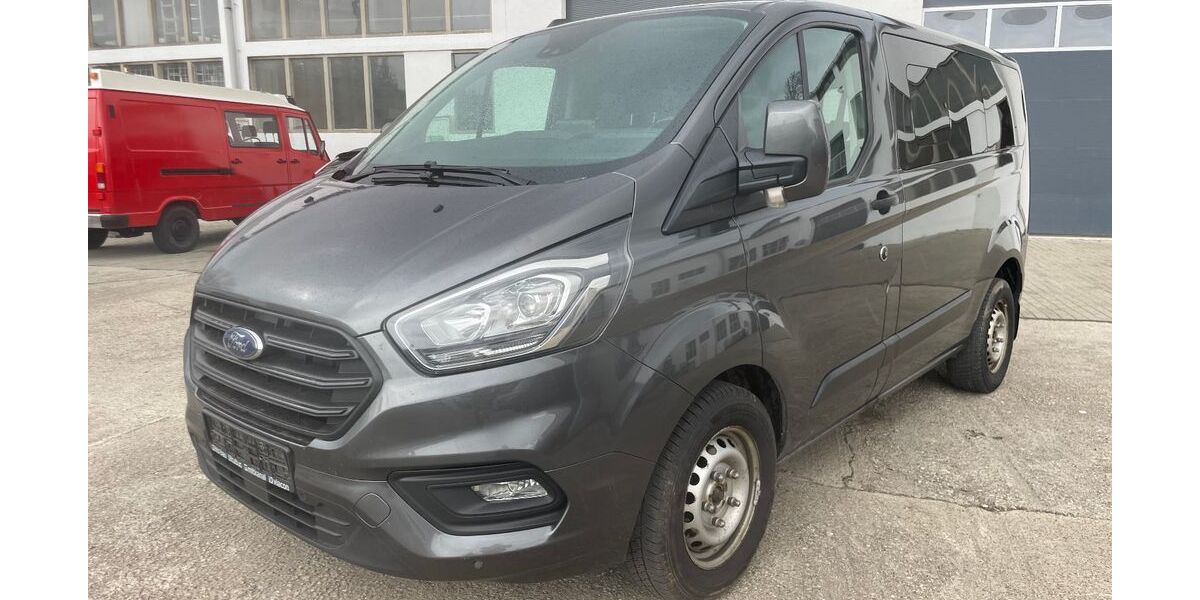 Ford Transit Custom 241.000 km 12.971 &euro; Halle/Saale 06116