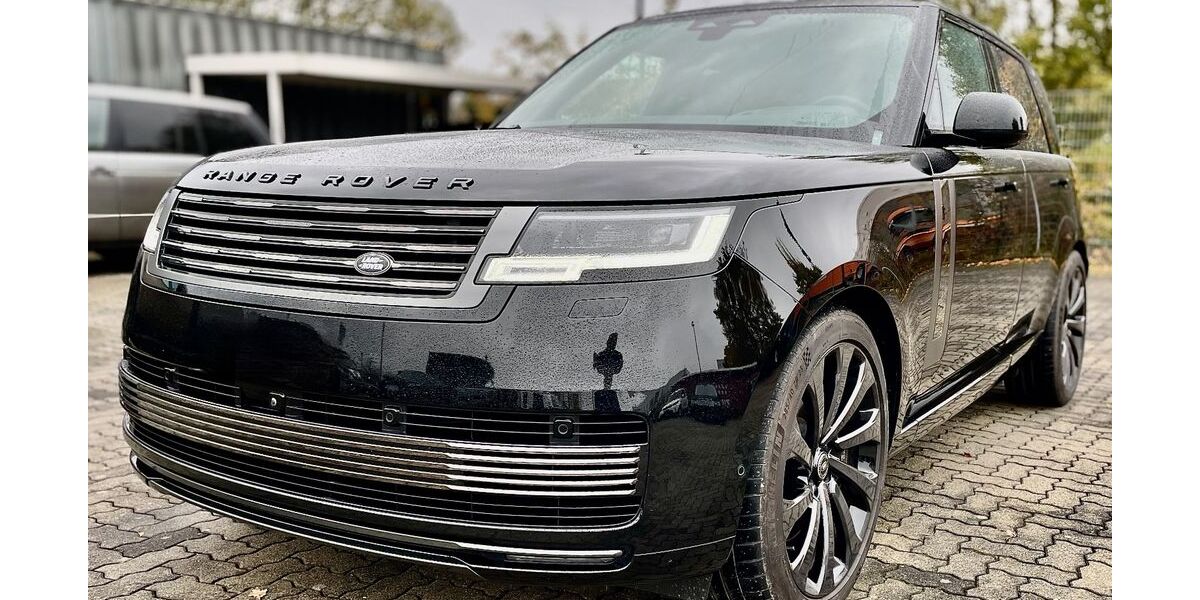 Land Rover Range Rover 49.184 km 178.999 &euro; Cottbus 03051