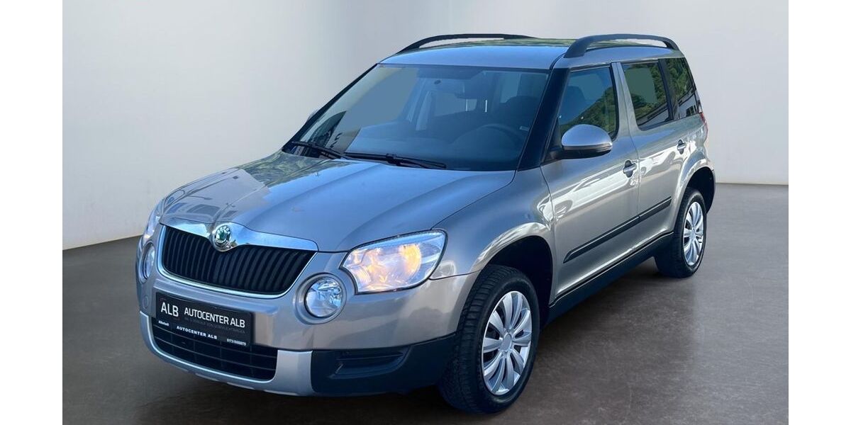 Skoda Yeti 140.690 km 6.490 &euro; Albstadt 72458