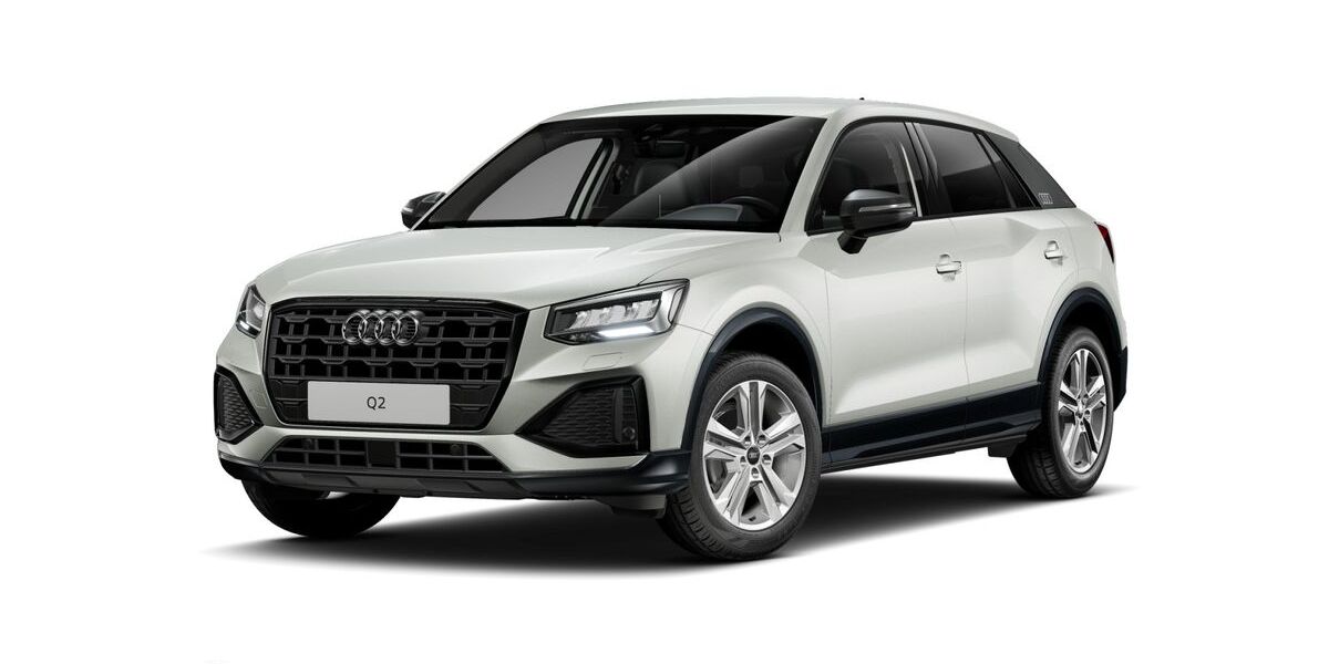 Audi Q2 1.743 km 29.930 &euro; Mitterteich 95666