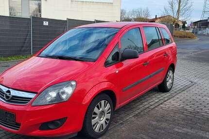 Opel Zafira 208.000 km 2.900 &euro; Sailauf 63877