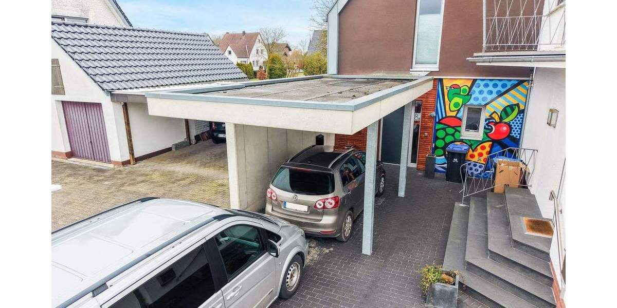 Doppelhaushälfte Gütersloh Spexard - 3 Zimmer, 166 m&sup2;, 1.800&euro; | Angebot:25525848