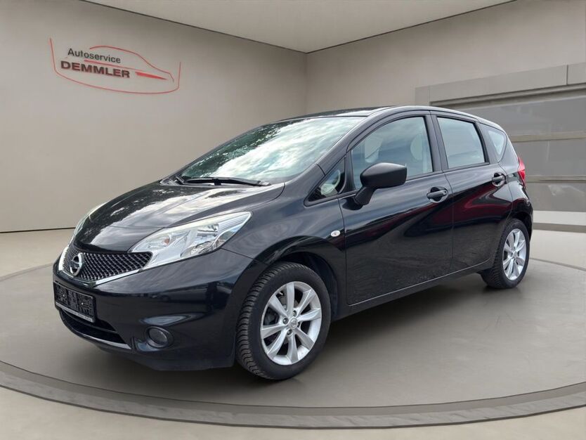 Nissan Note 100.000 km 8.700 € Wilkau-Haßlau 08112